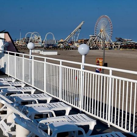 Heart Of Wildwood Boardwalk Motel Εξωτερικό φωτογραφία
