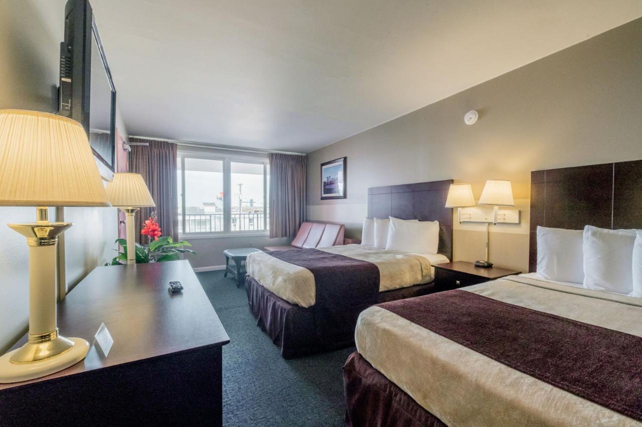 Heart Of Wildwood Boardwalk Motel Εξωτερικό φωτογραφία