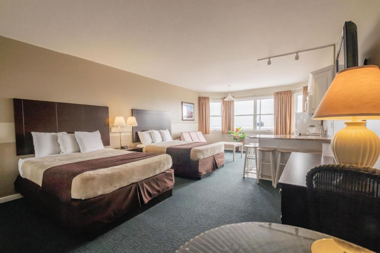 Heart Of Wildwood Boardwalk Motel Εξωτερικό φωτογραφία