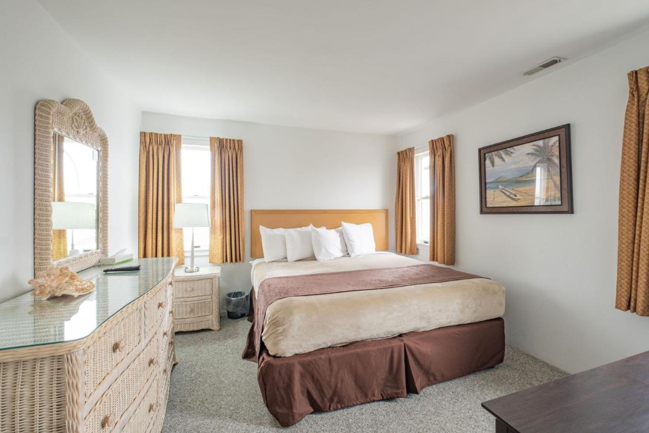 Heart Of Wildwood Boardwalk Motel Εξωτερικό φωτογραφία