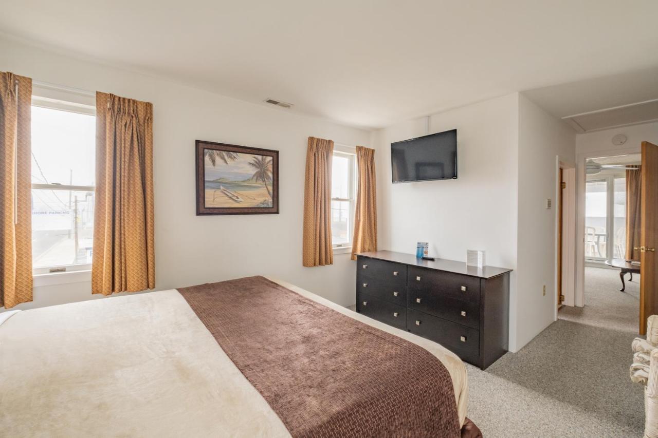 Heart Of Wildwood Boardwalk Motel Εξωτερικό φωτογραφία