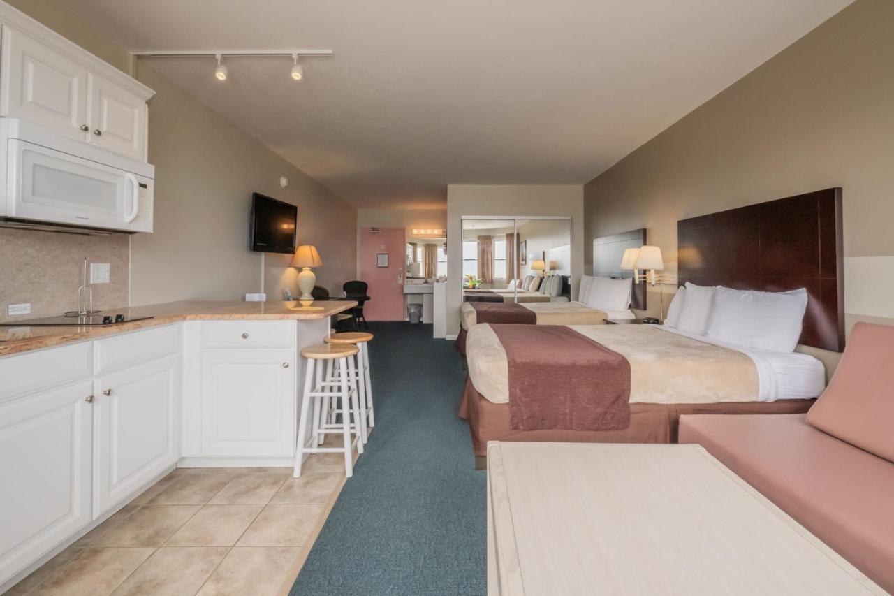Heart Of Wildwood Boardwalk Motel Εξωτερικό φωτογραφία