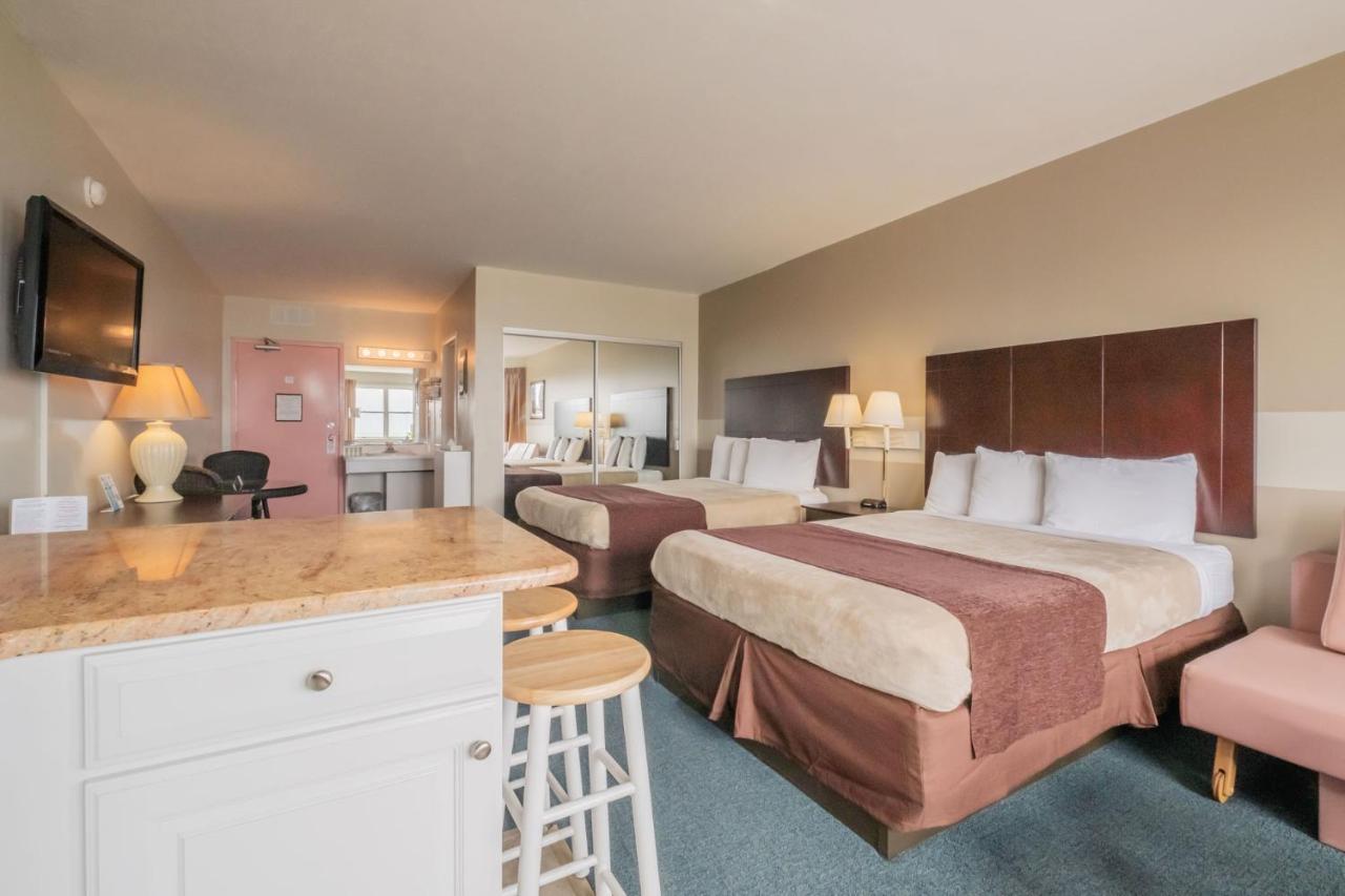 Heart Of Wildwood Boardwalk Motel Εξωτερικό φωτογραφία