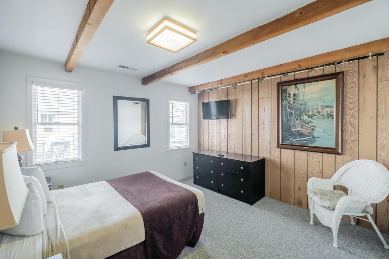 Heart Of Wildwood Boardwalk Motel Εξωτερικό φωτογραφία