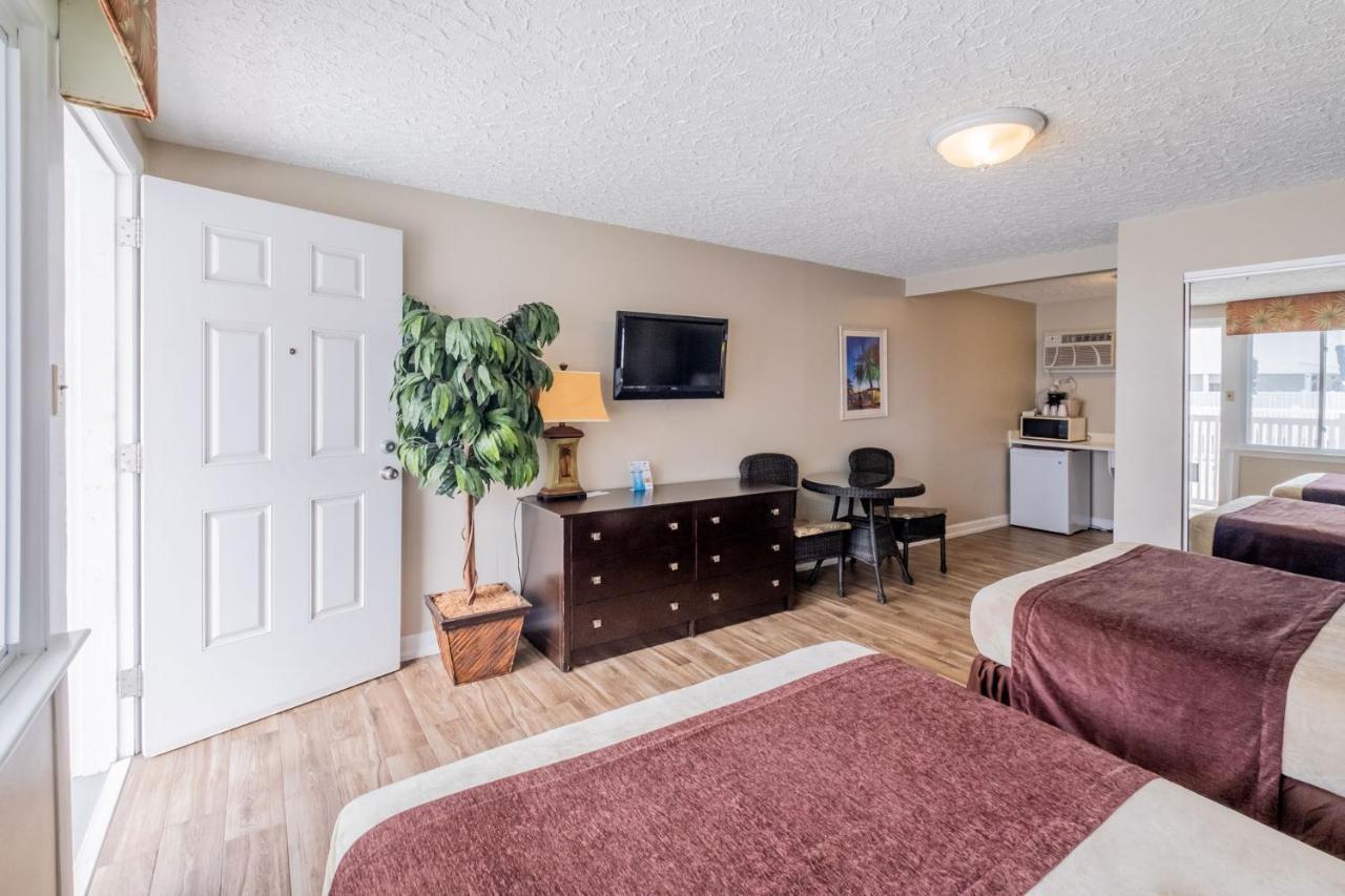 Heart Of Wildwood Boardwalk Motel Εξωτερικό φωτογραφία