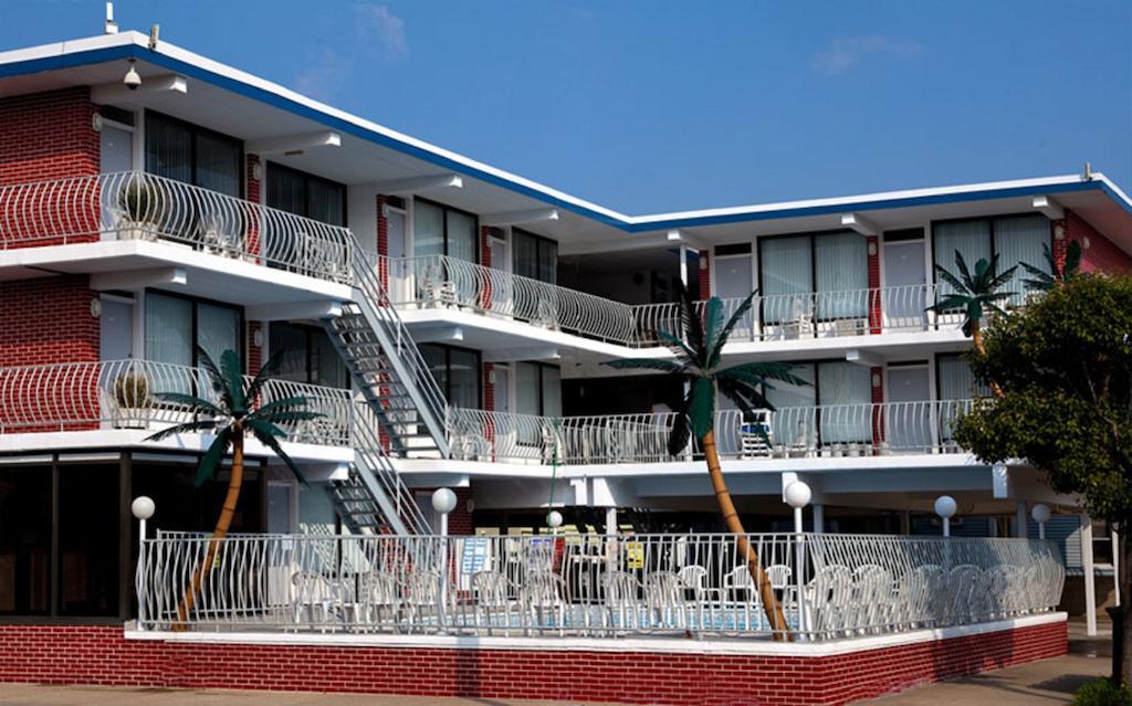 Heart Of Wildwood Boardwalk Motel Εξωτερικό φωτογραφία
