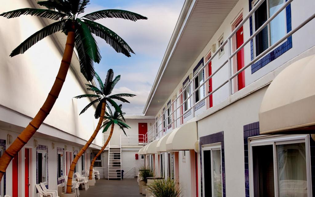 Heart Of Wildwood Boardwalk Motel Εξωτερικό φωτογραφία