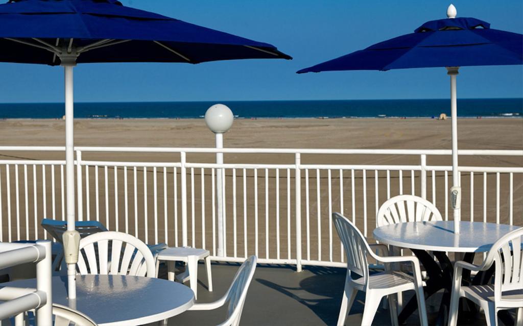Heart Of Wildwood Boardwalk Motel Εξωτερικό φωτογραφία
