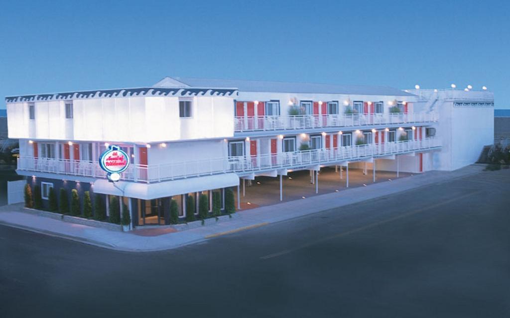 Heart Of Wildwood Boardwalk Motel Εξωτερικό φωτογραφία