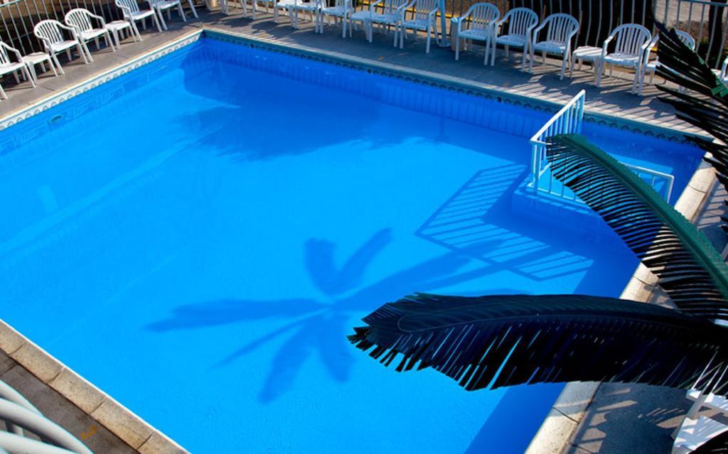 Heart Of Wildwood Boardwalk Motel Εξωτερικό φωτογραφία