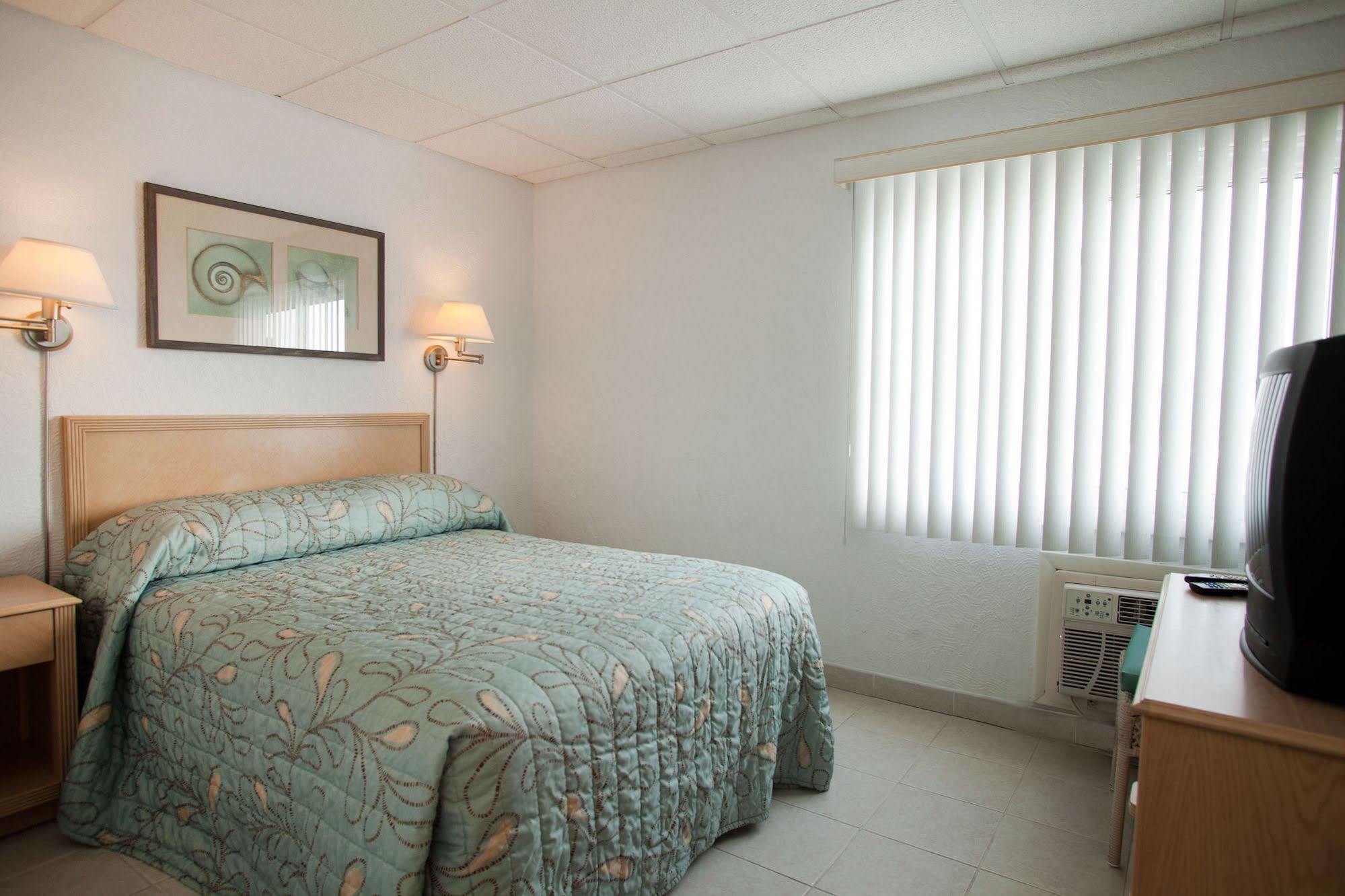 Heart Of Wildwood Boardwalk Motel Εξωτερικό φωτογραφία