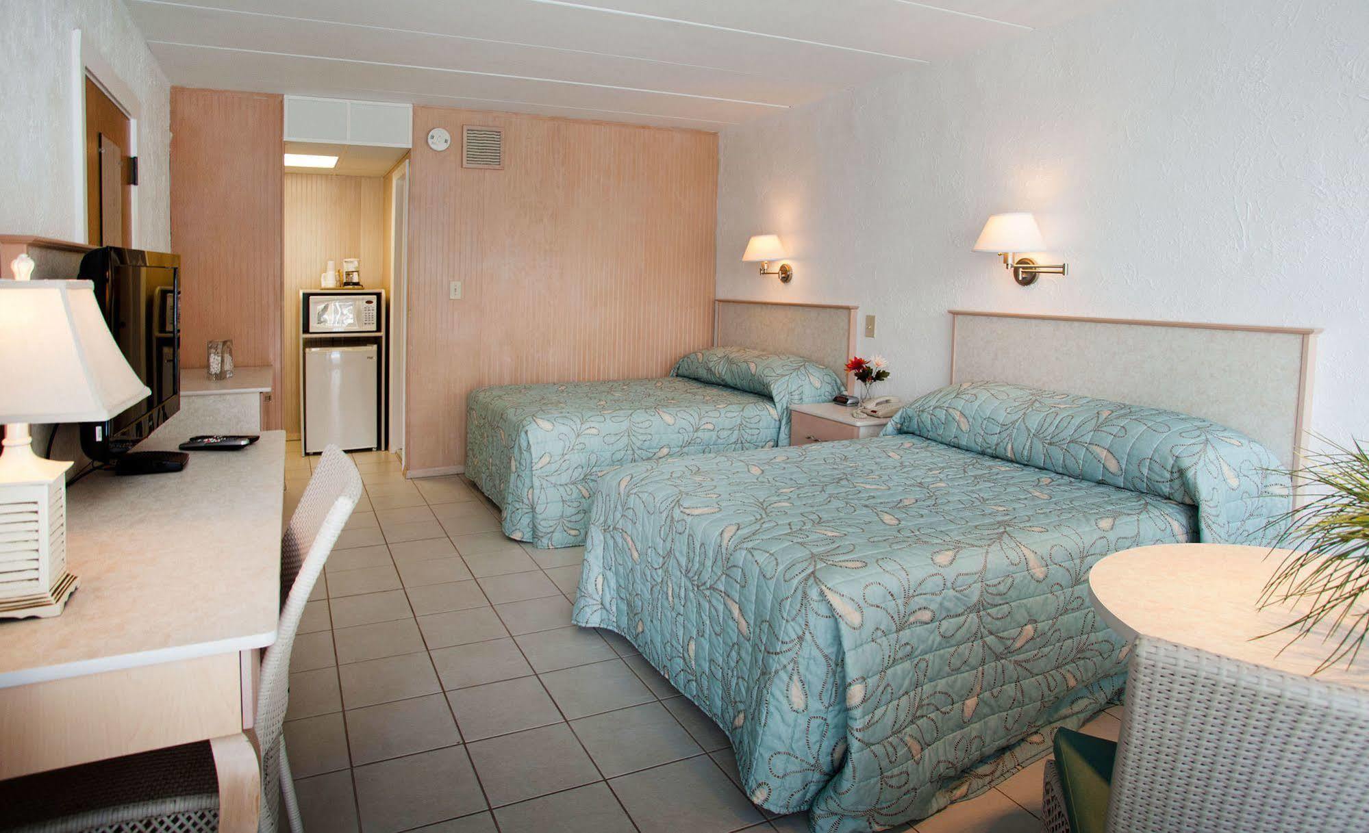 Heart Of Wildwood Boardwalk Motel Εξωτερικό φωτογραφία