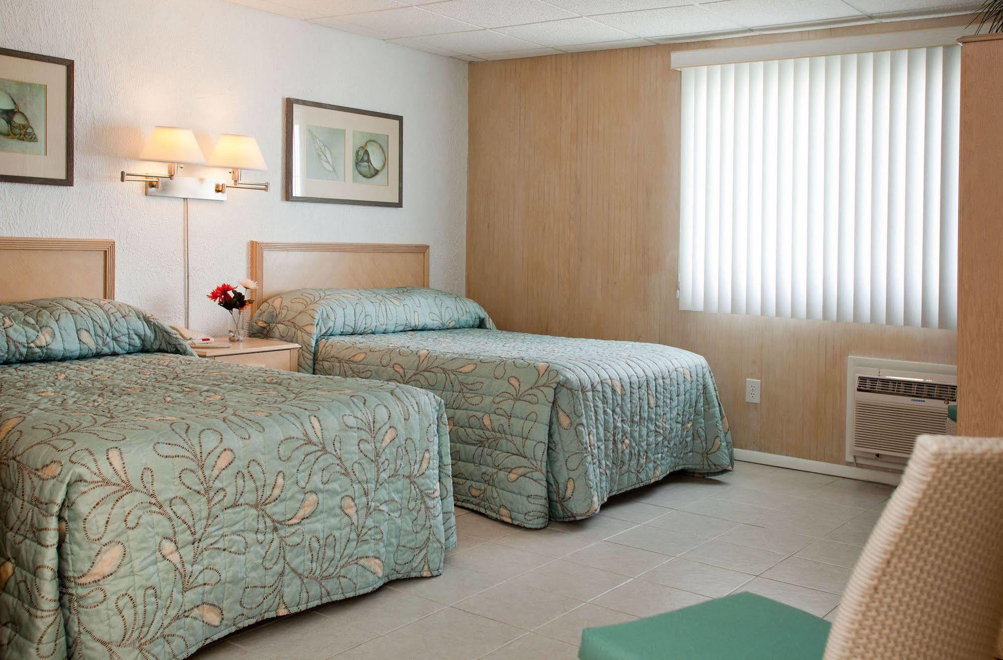 Heart Of Wildwood Boardwalk Motel Εξωτερικό φωτογραφία