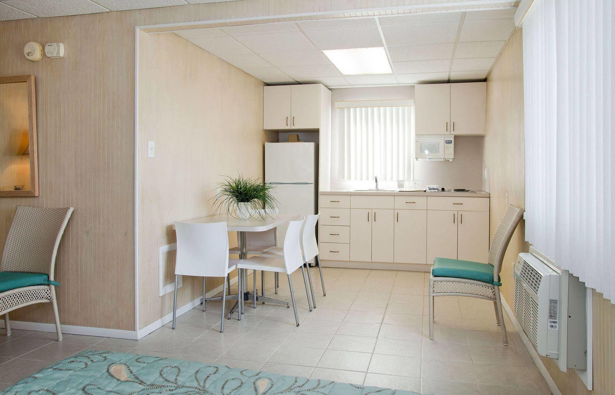 Heart Of Wildwood Boardwalk Motel Εξωτερικό φωτογραφία