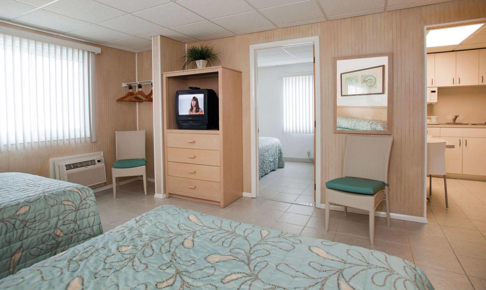Heart Of Wildwood Boardwalk Motel Εξωτερικό φωτογραφία