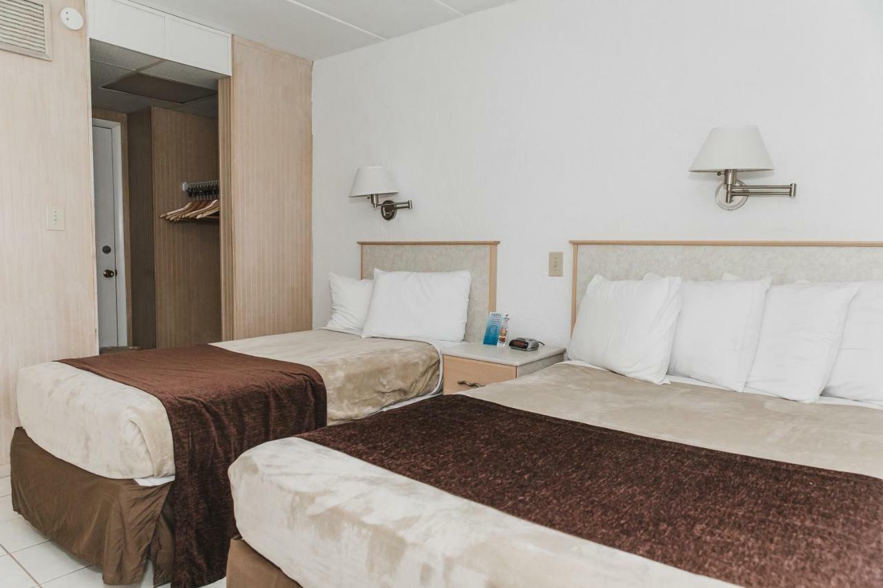 Heart Of Wildwood Boardwalk Motel Εξωτερικό φωτογραφία