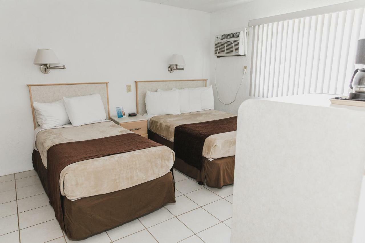 Heart Of Wildwood Boardwalk Motel Εξωτερικό φωτογραφία