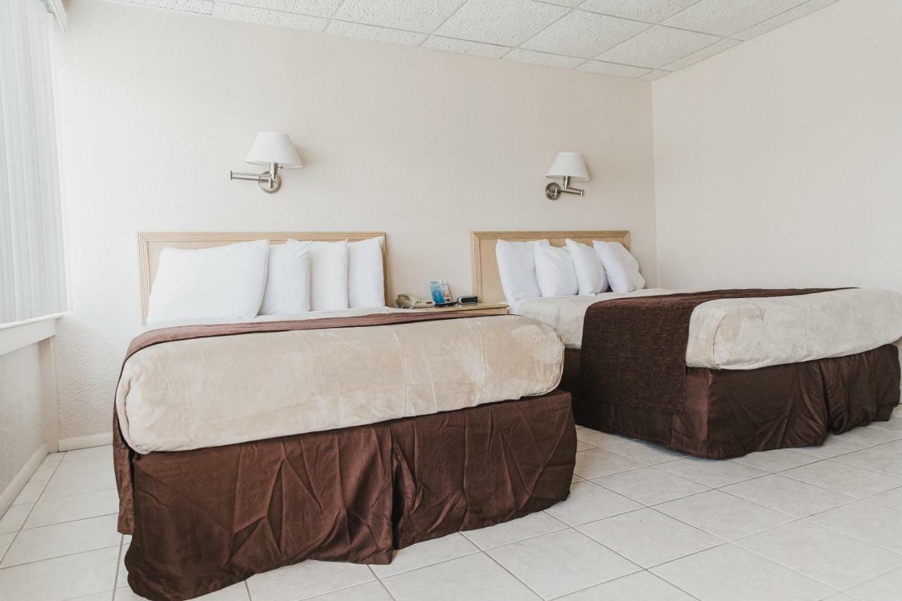 Heart Of Wildwood Boardwalk Motel Εξωτερικό φωτογραφία