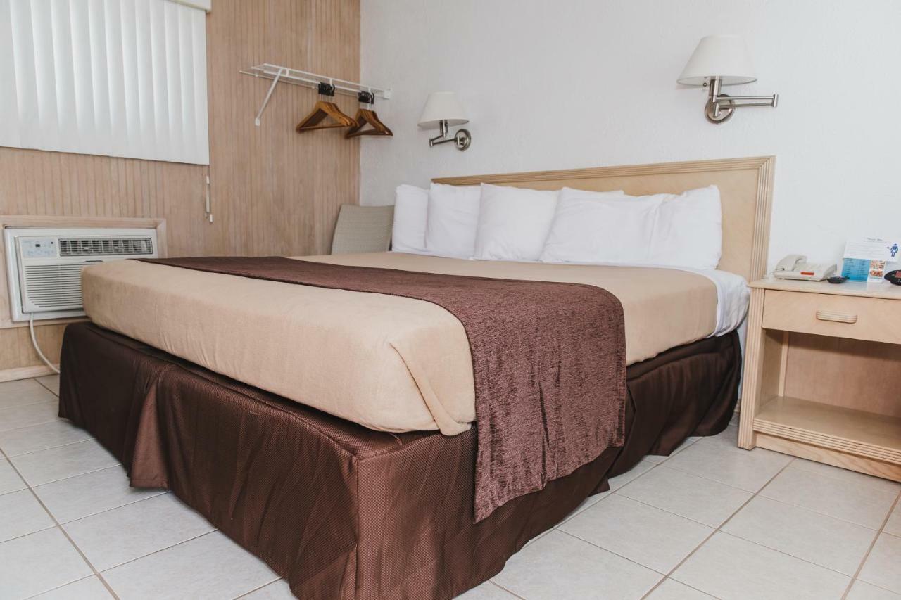 Heart Of Wildwood Boardwalk Motel Εξωτερικό φωτογραφία
