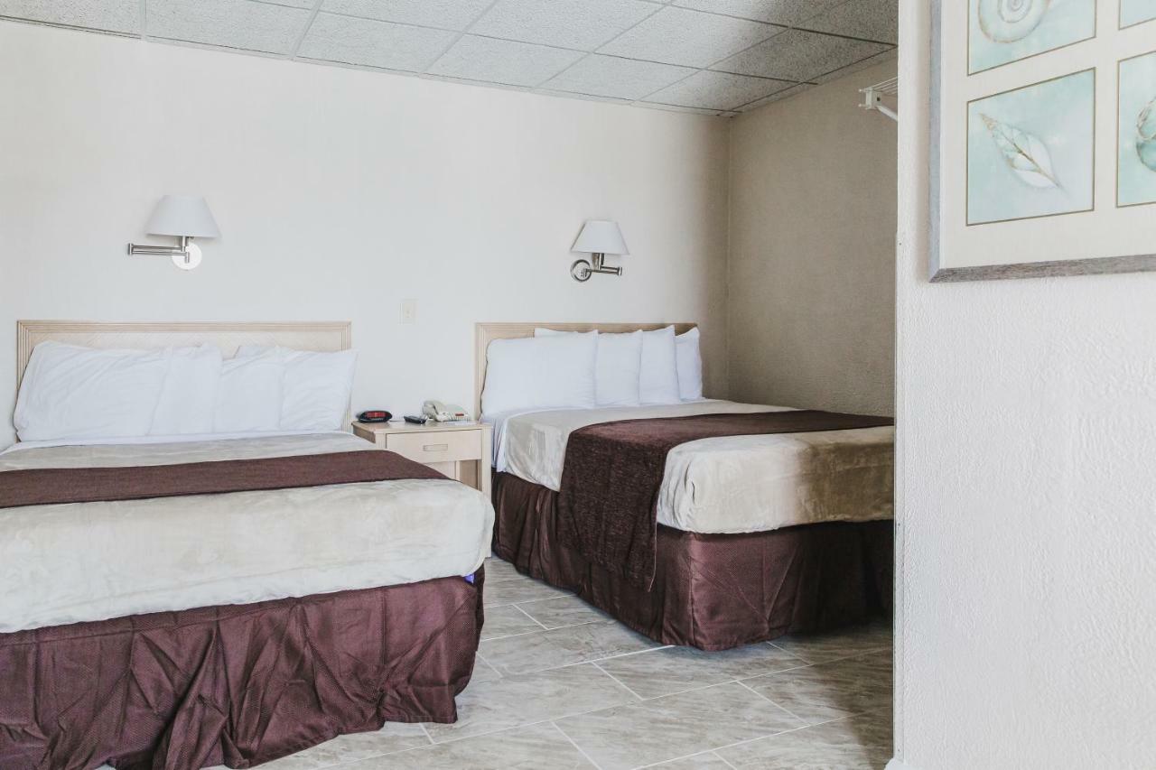 Heart Of Wildwood Boardwalk Motel Εξωτερικό φωτογραφία