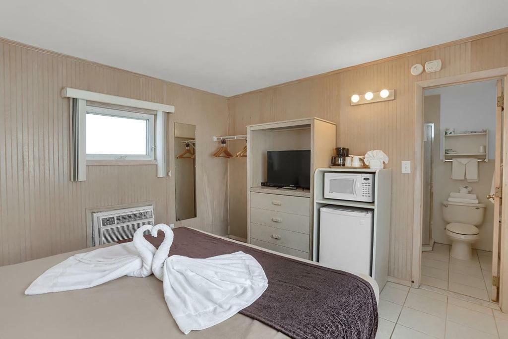 Heart Of Wildwood Boardwalk Motel Εξωτερικό φωτογραφία