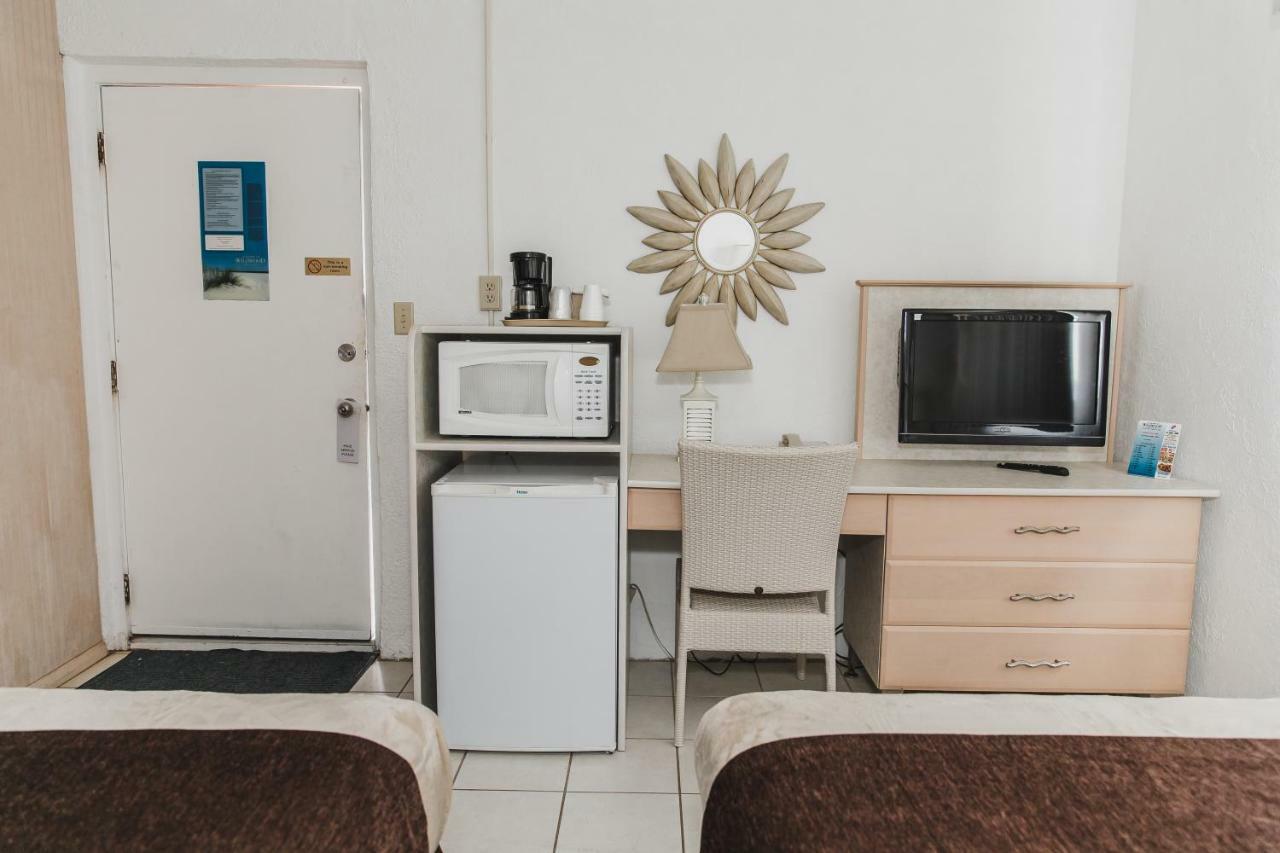 Heart Of Wildwood Boardwalk Motel Εξωτερικό φωτογραφία