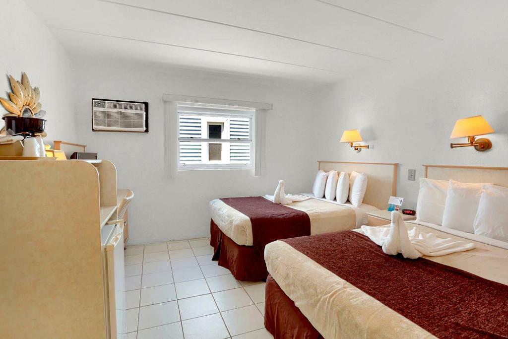 Heart Of Wildwood Boardwalk Motel Εξωτερικό φωτογραφία