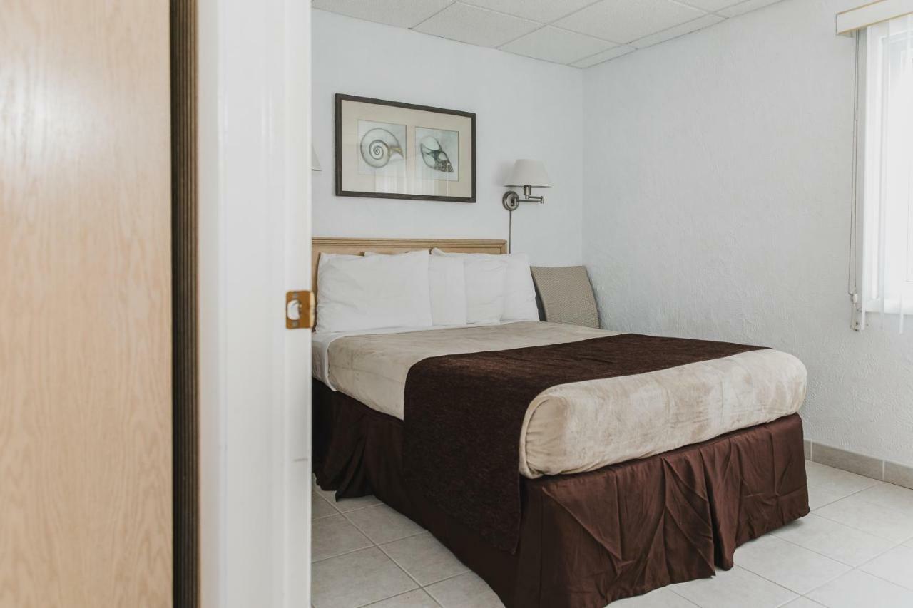 Heart Of Wildwood Boardwalk Motel Εξωτερικό φωτογραφία