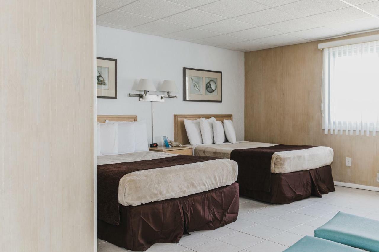 Heart Of Wildwood Boardwalk Motel Εξωτερικό φωτογραφία