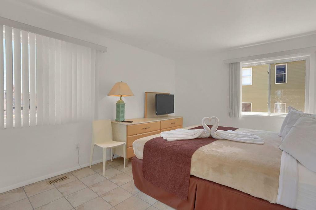 Heart Of Wildwood Boardwalk Motel Εξωτερικό φωτογραφία