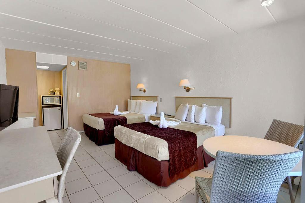 Heart Of Wildwood Boardwalk Motel Εξωτερικό φωτογραφία