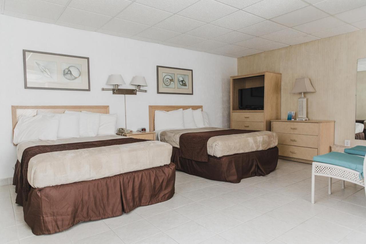 Heart Of Wildwood Boardwalk Motel Εξωτερικό φωτογραφία