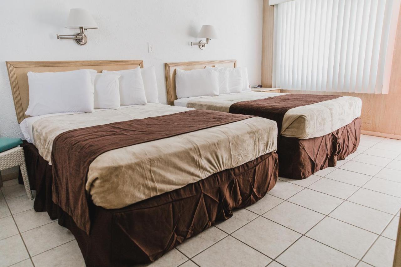 Heart Of Wildwood Boardwalk Motel Εξωτερικό φωτογραφία