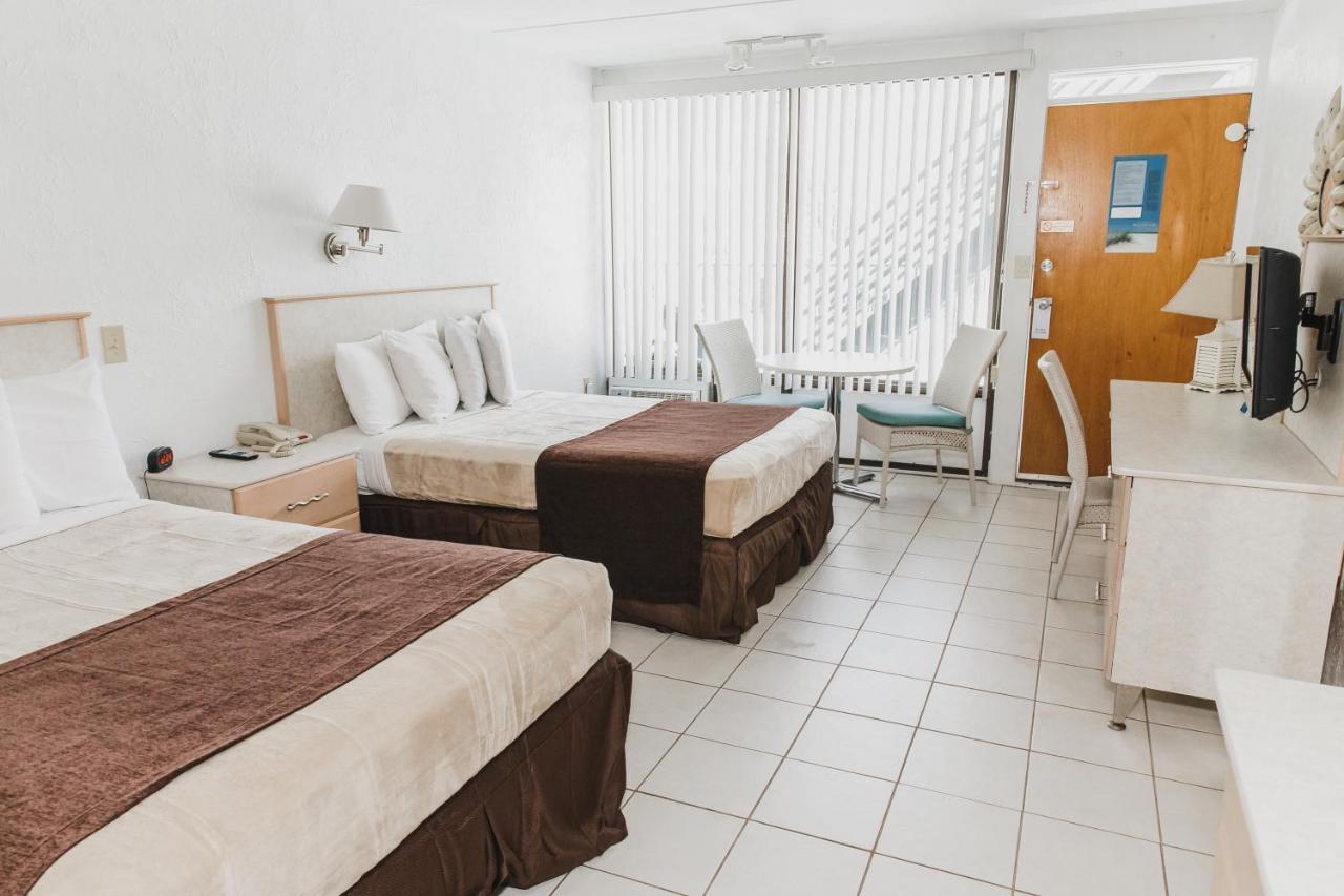 Heart Of Wildwood Boardwalk Motel Εξωτερικό φωτογραφία