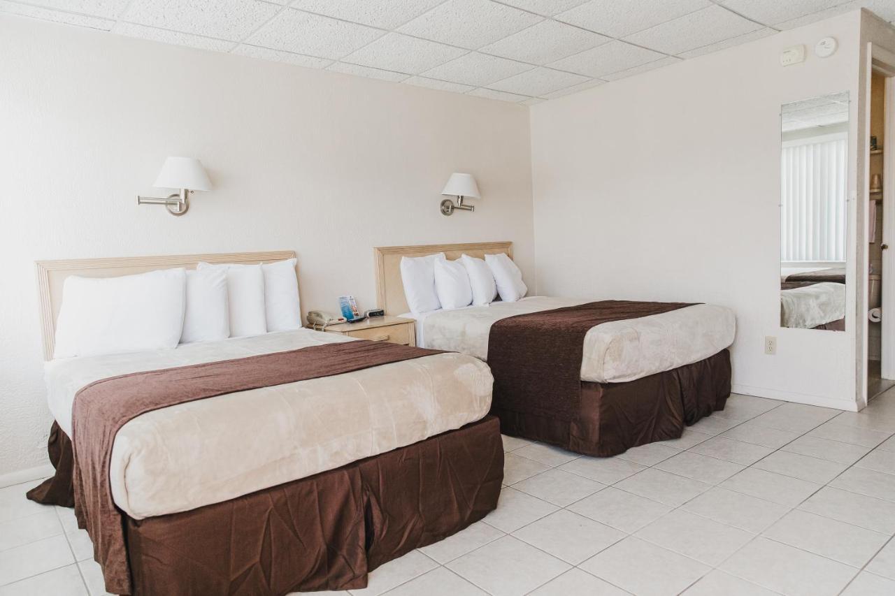 Heart Of Wildwood Boardwalk Motel Εξωτερικό φωτογραφία
