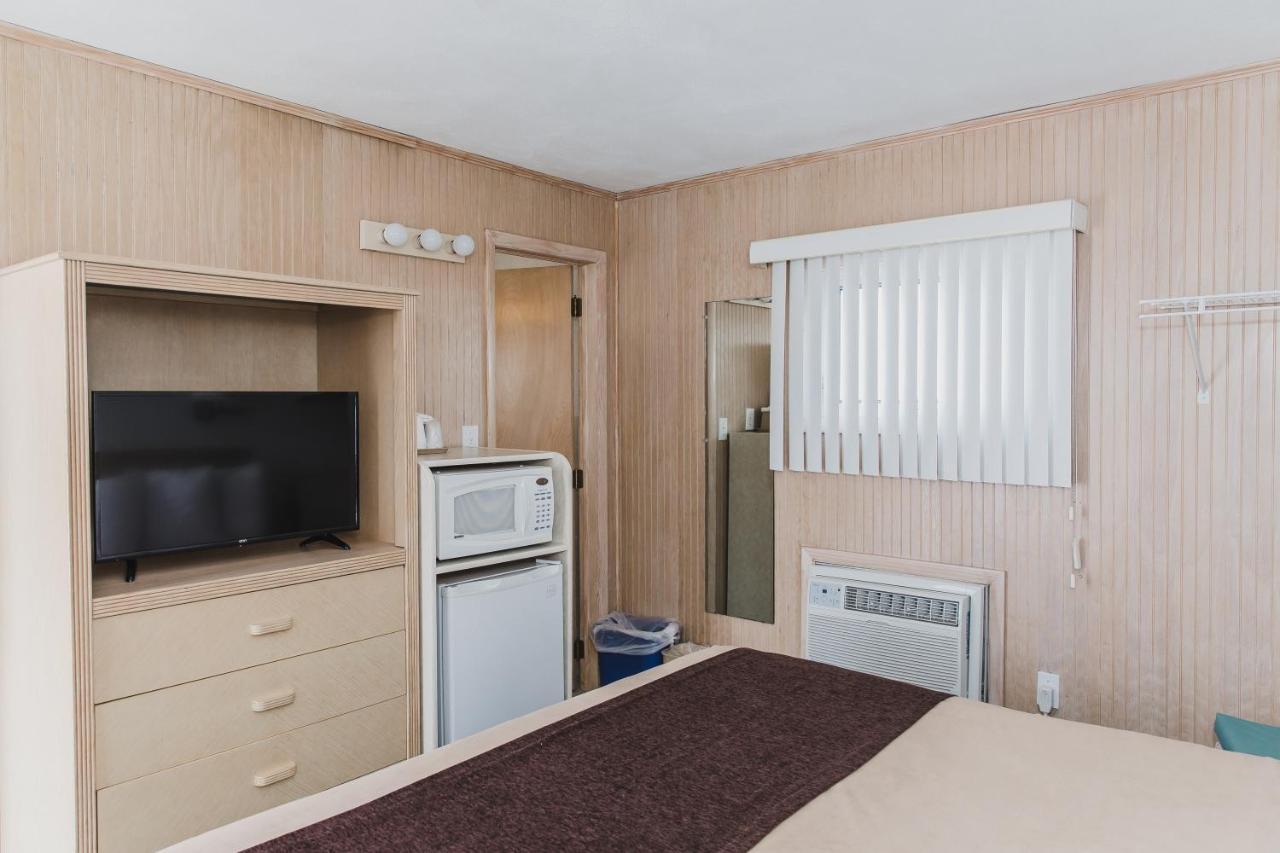 Heart Of Wildwood Boardwalk Motel Εξωτερικό φωτογραφία